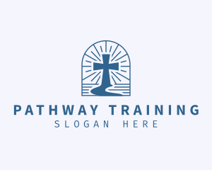 Holy Cross Path Church logo