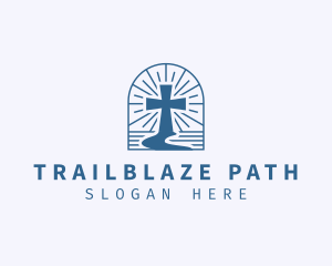 Holy Cross Path Church logo