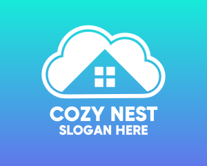Home Cloud  logo