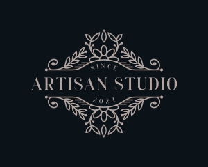 Elegant Skincare Boutique logo design