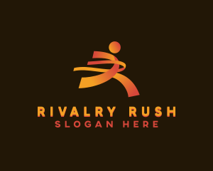 Running Athlete Competition logo