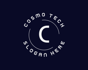 Generic Cyber Tech Programmer logo design