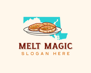 Maryland Cuisine Delicacy Logo