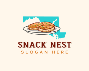 Maryland Cuisine Delicacy logo design