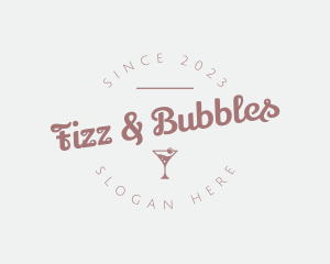 Champagne Drink Bar logo