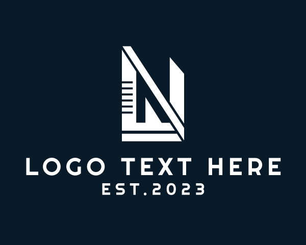 Architecture logo example 4