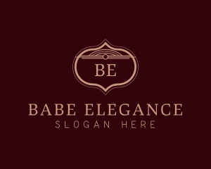 Luxury Brand Boutique logo design