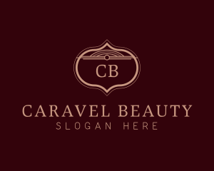 Luxury Brand Boutique logo design