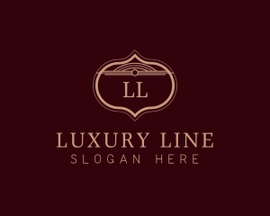 Luxury Brand Boutique logo design