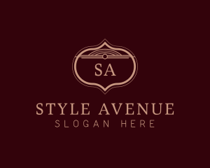 Luxury Brand Boutique logo design