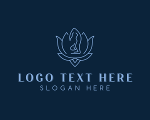 Lotus Therapeutic Yoga logo