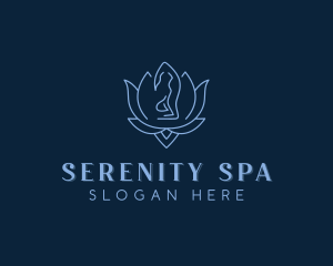 Lotus Therapeutic Yoga logo