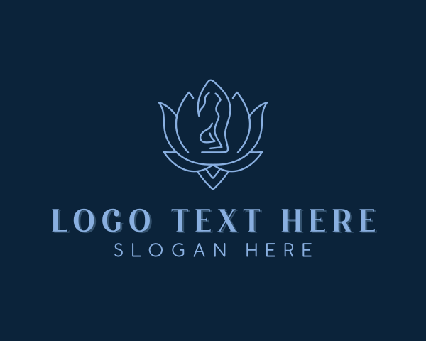 Lotus Therapeutic Yoga logo