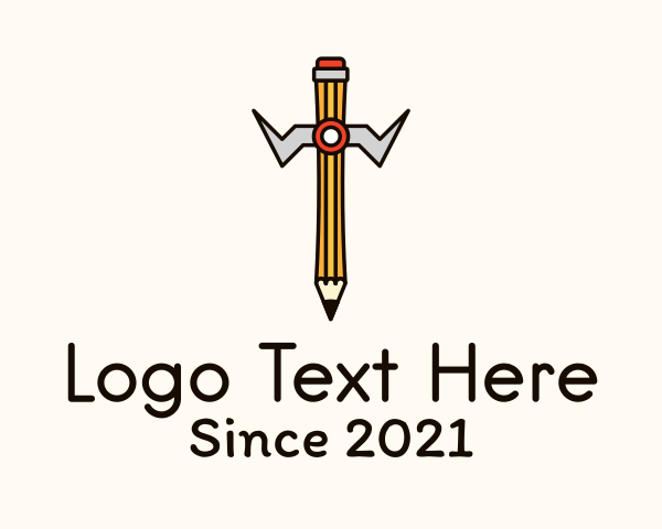 Art Shop logo example 3