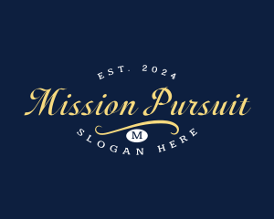 Premium Hipster Brand logo