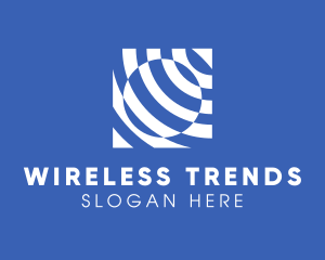 Swirl Illusion Tech logo