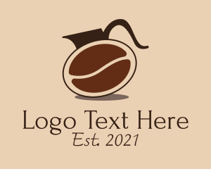 Hot Coffee Pot logo