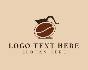 Hot Coffee Pot logo