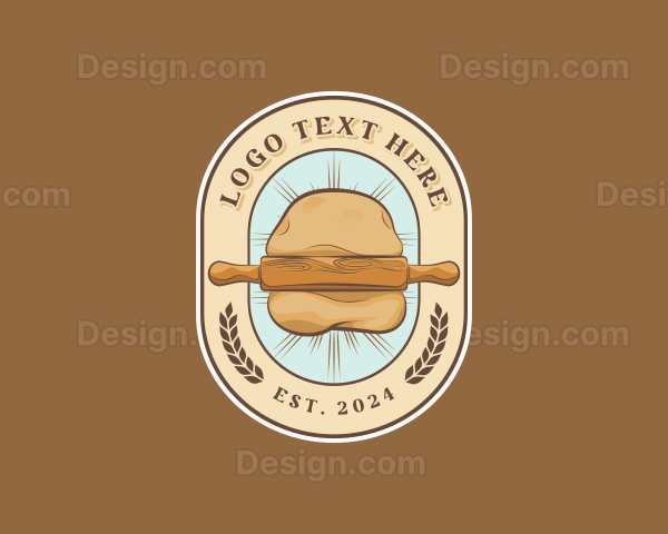 Wheat Dough Bakery Logo