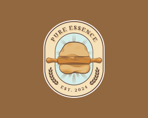 Wheat Dough Bakery logo design