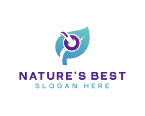 Natural Music & Spa logo design