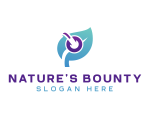 Natural Music & Spa logo design