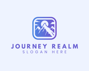 Mountain Sun Adventure logo