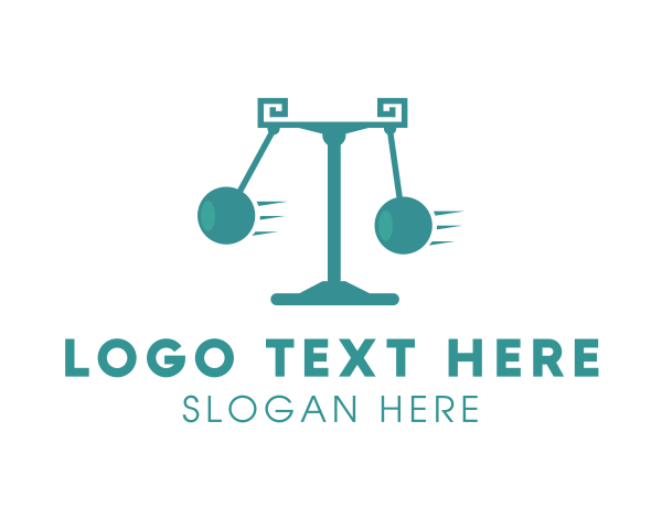 Lawyer logo example 1