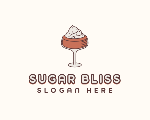 Sweet Dessert Mousse logo