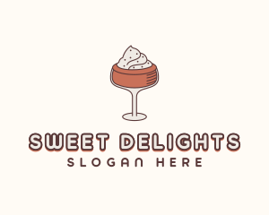 Sweet Dessert Mousse logo