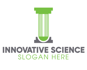 Science Lab Pillar logo