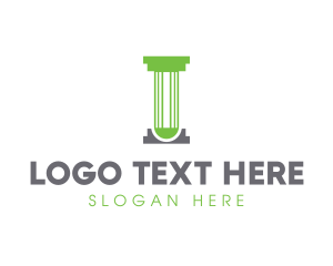 Science Lab Pillar logo