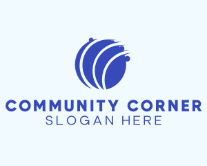 Community Foundation Group logo design