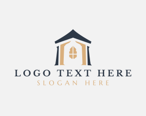 House Building Construction logo