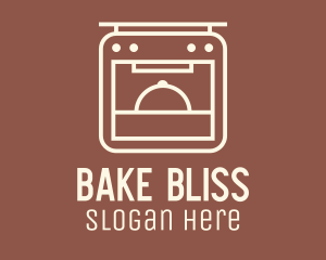 Baking Oven Dish logo