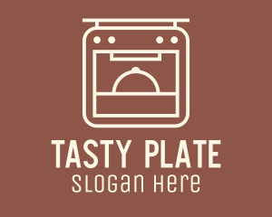 Baking Oven Dish logo