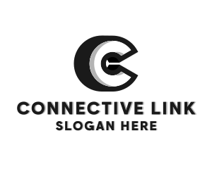 Studio Network Media Letter C logo