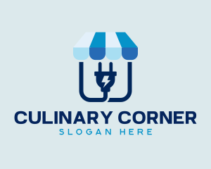 Electrical Plug Store logo