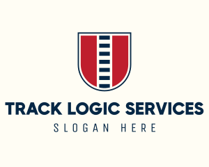 Railway Strip Track logo