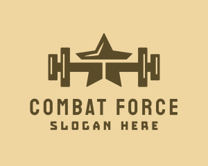 Star Barbell Fitness Gym logo