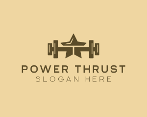 Star Barbell Fitness Gym logo