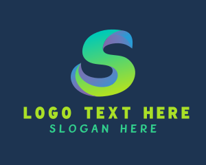 Startup Business Letter S  logo