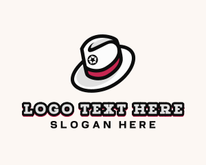 Texas Sheriff Hat logo