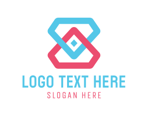 Double Diamond Jeweler logo