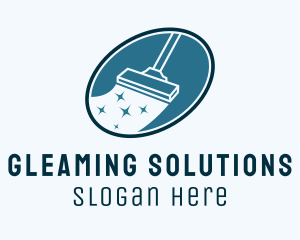 Housekeeping Vacuum Cleaning Service  logo