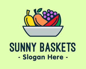 Fresh Fruits Platter logo