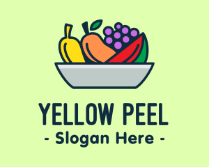 Fresh Fruits Platter logo