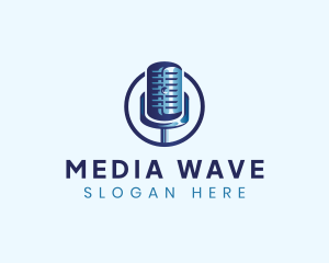 Media Microphone Studio logo