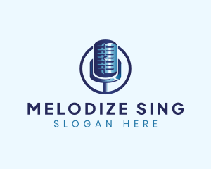 Audio Microphone Studio logo