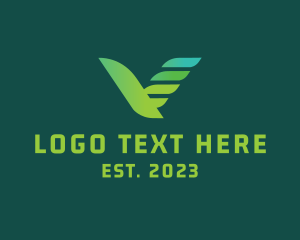 Environmental Letter V logo